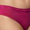 2 Damen Slips mit Spitze