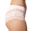 2 Damen Pantys mit Spitze
