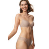 Damen Slip mit Spitze