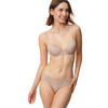 Damen Slip mit Spitze