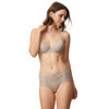 Damen Hipster mit Spitze