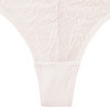 Damen String mit Spitze