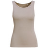 Damen Bustier-Top in Feinripp-Qualität