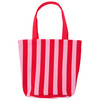 Damen Shopper mit Streifen-Muster