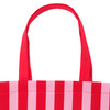 Damen Shopper mit Streifen-Muster