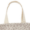 Damen Shopper mit Leo-Muster