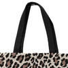 Damen Shopper mit Leo-Muster