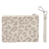 Kleine Damen Tasche mit Leo-Muster
