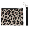 Kleine Damen Tasche mit Leo-Muster