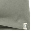Baby Beanie mit Rippstruktur