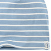 Kinder Beanie mit Rippstruktur