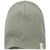 Kinder Beanie mit Rippstruktur salbei