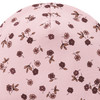 Mädchen Beanie mit Rippstruktur