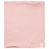 Mädchen Snood mit Rippstruktur rosa
