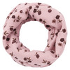 Mädchen Snood mit Rippstruktur