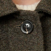 Damen Wollmantel mit Futter