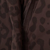 Damesvest met capuchon