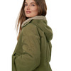 Damesblouson met voering