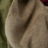 Damesblouson met voering