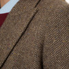 Damen Blazer in Bouclé-Optik