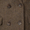 Damen Blazer in Bouclé-Optik