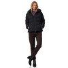 Damen Steppjacke mit Kapuze