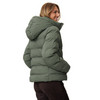 Damen Steppjacke mit Kapuze