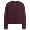 Damen Strickjacke mit Taschen