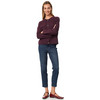 Damen Strickjacke mit Taschen