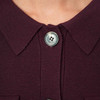 Damen Strickjacke mit Taschen