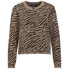 Damen Strickjacke mit Woll-Anteil