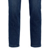 Damen Slim-Jeans mit Used-Waschung