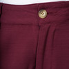 Damen Bundfaltenhose mit Bügelfalten