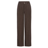 Damen Bundfaltenhose mit Bügelfalten