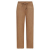 Damen Jogpants in Velours-Optik 