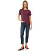 Damen T-Shirt im Basic-Look