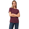 Damen T-Shirt im Basic-Look