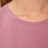 Damen T-Shirt im Basic-Look
