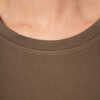 Damen T-Shirt im Basic-Look