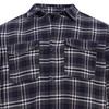 Herren Overshirt mit Karo-Muster