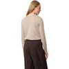 Damen Merino-Langarmshirt