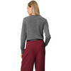 Damen Merino-Langarmshirt