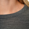 Damen Merino-Langarmshirt