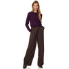 Damen Merino-Langarmshirt