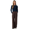 Damen Merino-Langarmshirt