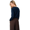 Damen Merino-Langarmshirt