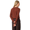 Damen Merino-Langarmshirt