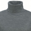 Damen Merino-Pullover mit Rollkragen