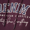 Herren Sweat-Hoodie mit Print