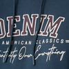 Herren Sweat-Hoodie mit Print